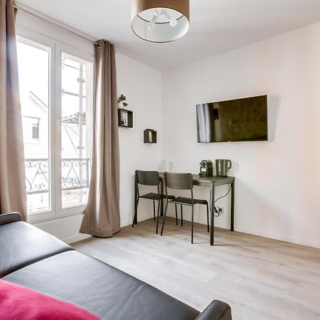 Apartamento Volontaire París Exterior foto