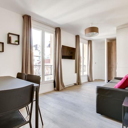 Apartamento Volontaire París Exterior foto