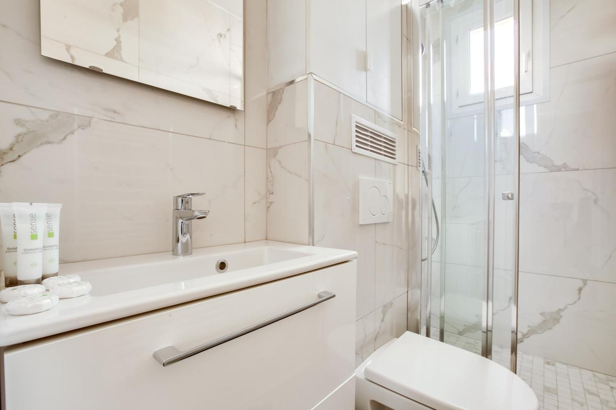 Apartamento Volontaire París Exterior foto
